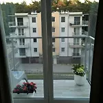 Apartamenty Dziwnowek شقة