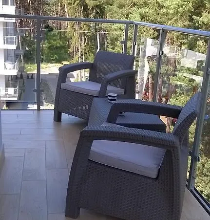 Apartamenty Dziwnowek Dziwnówek