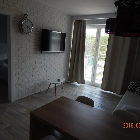 Apartamenty Dziwnowek