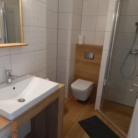 Apartament Apartamenty Dziwnówek Dziwnówek