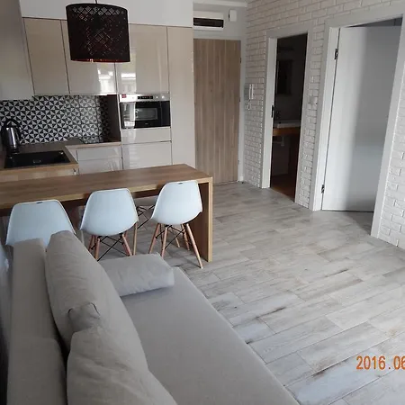 Apartament Apartamenty Dziwnówek *