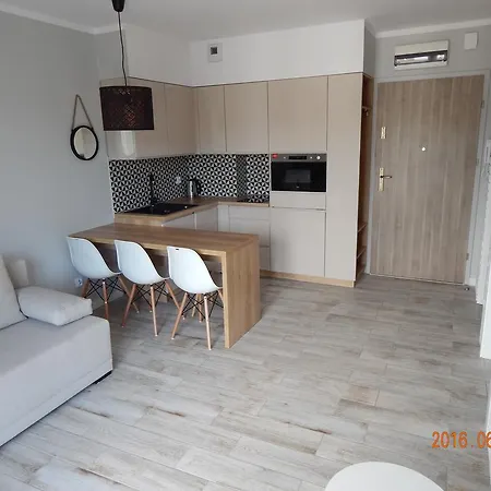 Apartament Apartamenty Dziwnówek