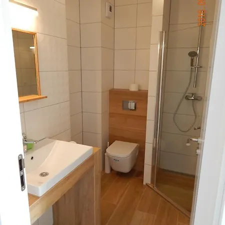 Apartamenty Dziwnowek