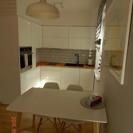 Apartamenty Dziwnówek