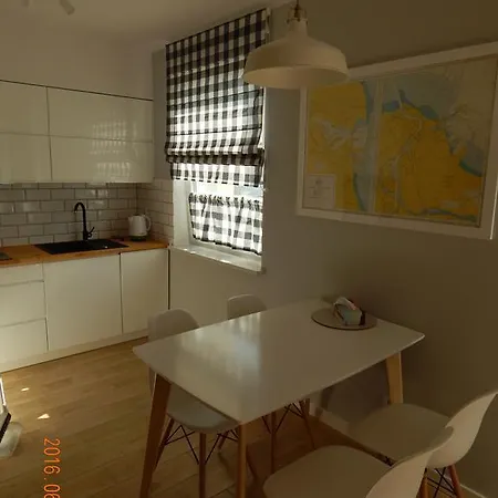 Apartament Apartamenty Dziwnówek Dziwnówek