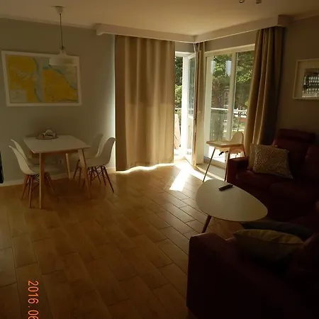 Apartamenty Dziwnowek Dziwnówek