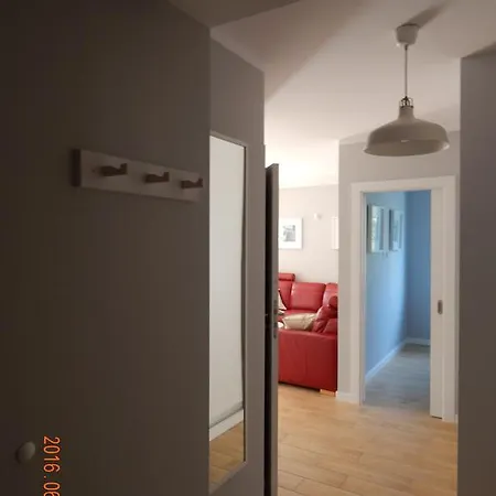 Apartament Apartamenty Dziwnówek *