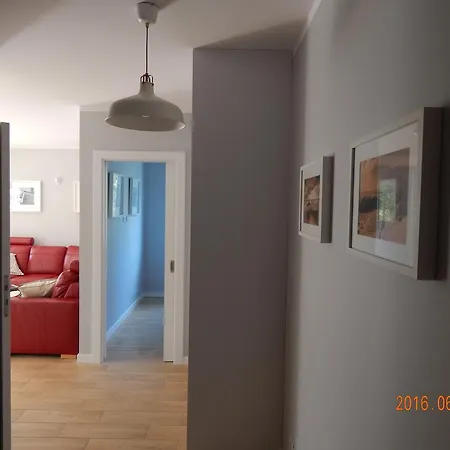 Apartment Apartamenty Dziwnowek