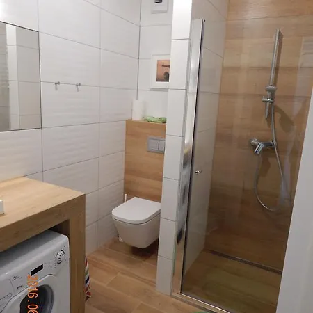 Apartament Apartamenty Dziwnówek *