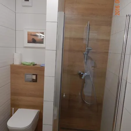 Apartament Apartamenty Dziwnówek *