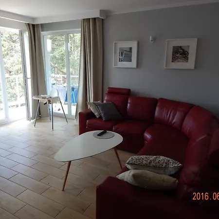 Apartamenty Dziwnówek Dziwnówek