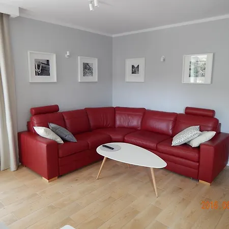 Apartament Apartamenty Dziwnówek *