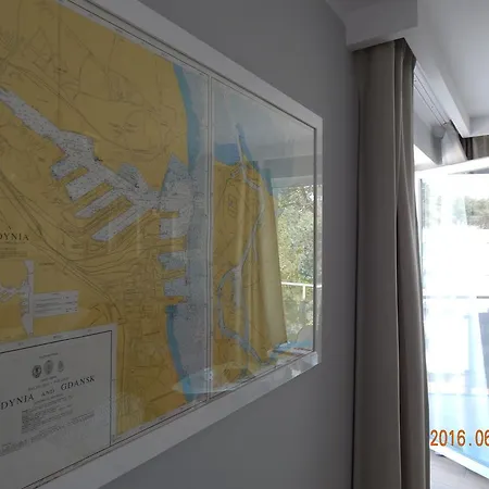 Appartement Apartamenty Dziwnowek *