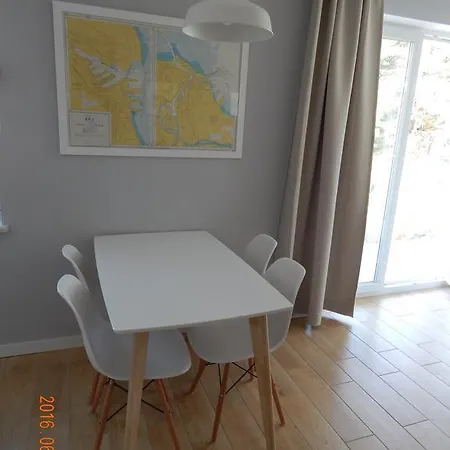 Apartament Apartamenty Dziwnówek *