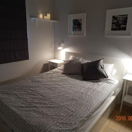 Apartament Apartamenty Dziwnówek *