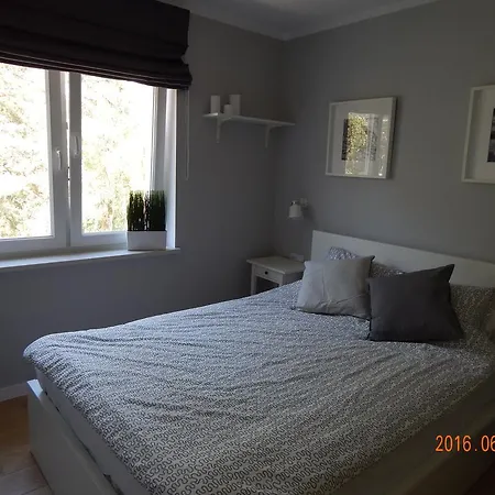 Apartamenty Dziwnówek Dziwnówek