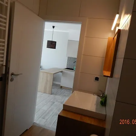 Apartamenty Dziwnowek