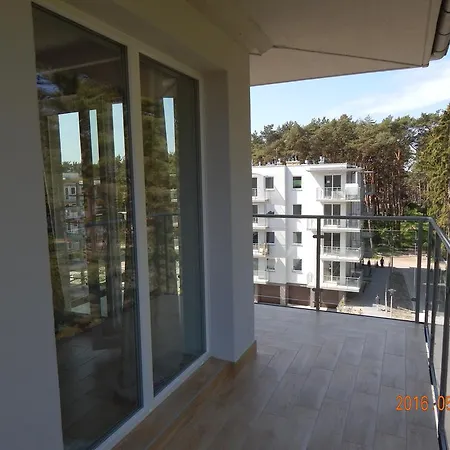 Apartament Apartamenty Dziwnówek *