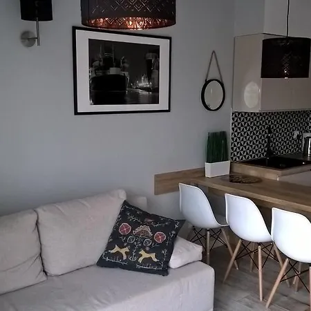 Apartment Apartamenty Dziwnowek *