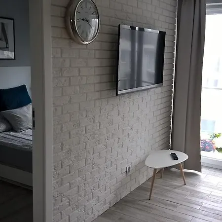 Apartament Apartamenty Dziwnówek