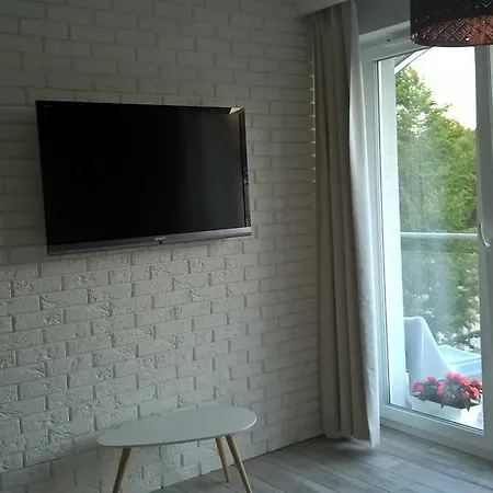 Apartamenty Dziwnowek