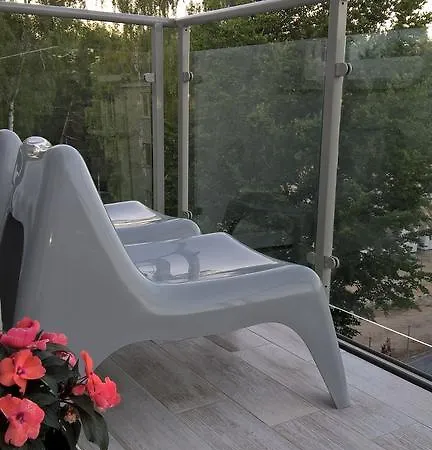 Apartamenty Dziwnówek