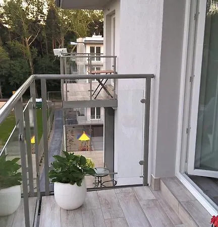 Apartament Apartamenty Dziwnówek *