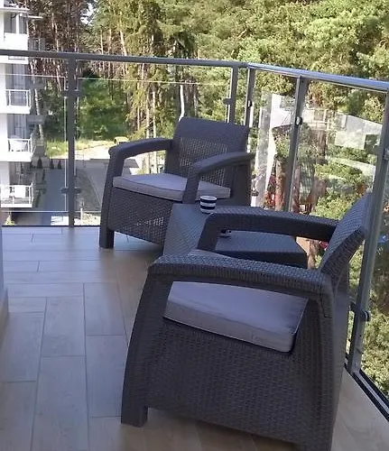 Apartamenty Dziwnowek Dziwnówek