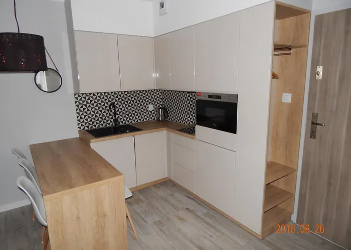 Apartment Apartamenty Dziwnowek Dziwnówek