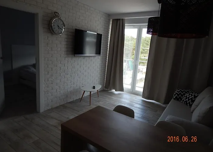 Apartamenty Dziwnowek