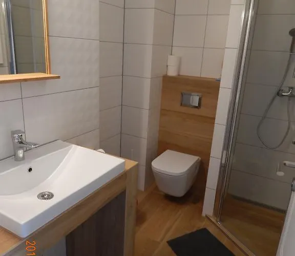 Appartement Apartamenty Dziwnowek Dziwnówek