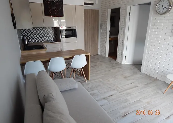 Apartment Apartamenty Dziwnowek *