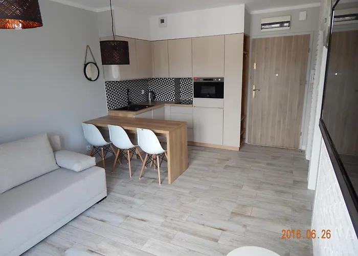 Apartment Apartamenty Dziwnowek