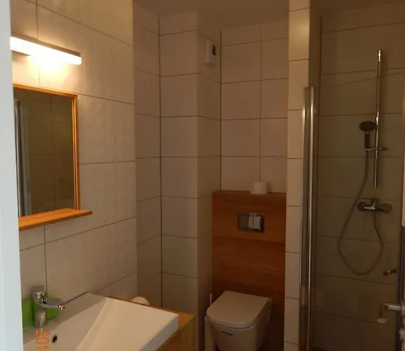 Apartment Apartamenty Dziwnowek