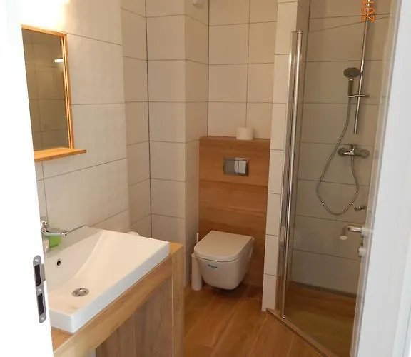 Apartamenty Dziwnowek