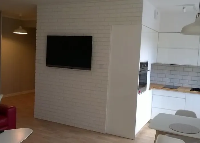 Apartamenty Dziwnowek Dziwnówek