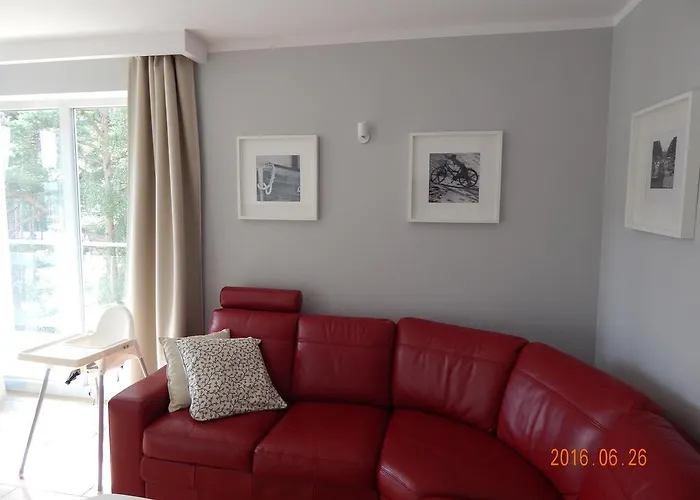 Apartamenty Dziwnowek Dziwnówek