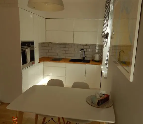 Apartamenty Dziwnowek