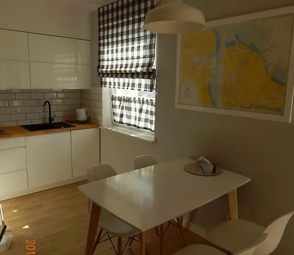 Appartement Apartamenty Dziwnowek Dziwnówek