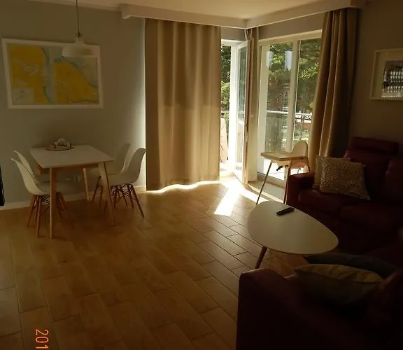 Apartamenty Dziwnowek Dziwnówek