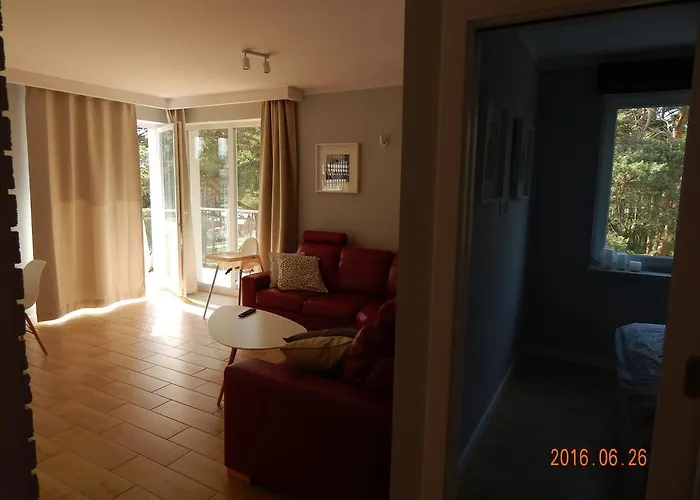 Apartment Apartamenty Dziwnowek Dziwnówek