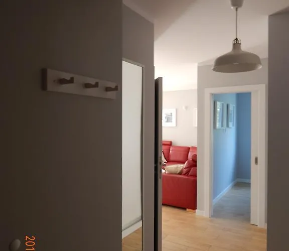 Apartment Apartamenty Dziwnowek *