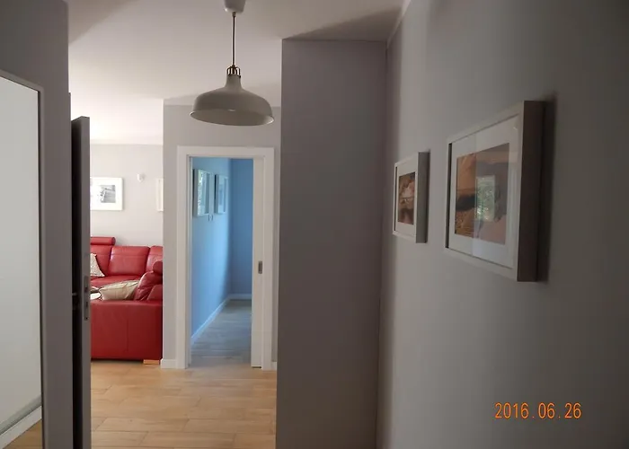 Appartement Apartamenty Dziwnowek