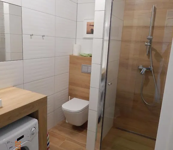 Appartement Apartamenty Dziwnowek *