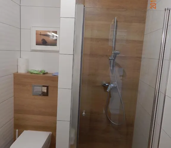 Apartment Apartamenty Dziwnowek *