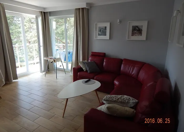 Apartamenty Dziwnowek Dziwnówek