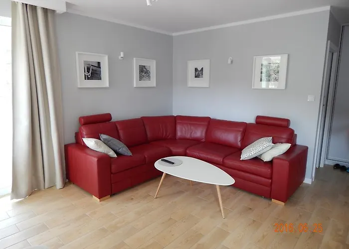 Appartement Apartamenty Dziwnowek *