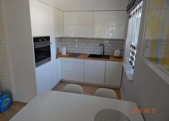Apartment Apartamenty Dziwnowek