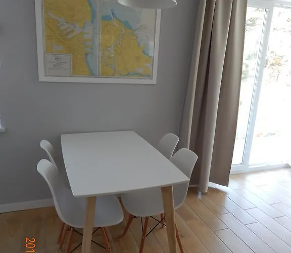 Apartment Apartamenty Dziwnowek *