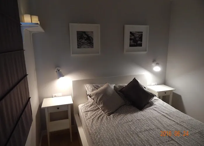 Apartamenty Dziwnowek Dziwnówek